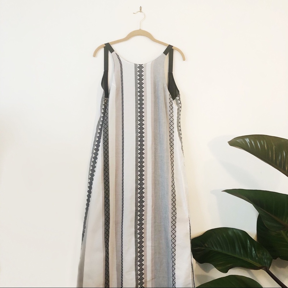 Anthropologie + The Odells Esmera Maxi Dress